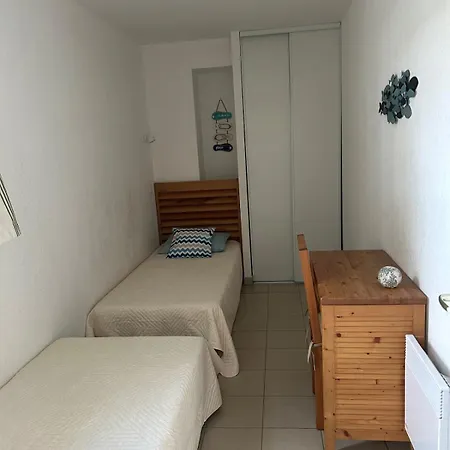 Joli Residentiel Et Piscine شقة