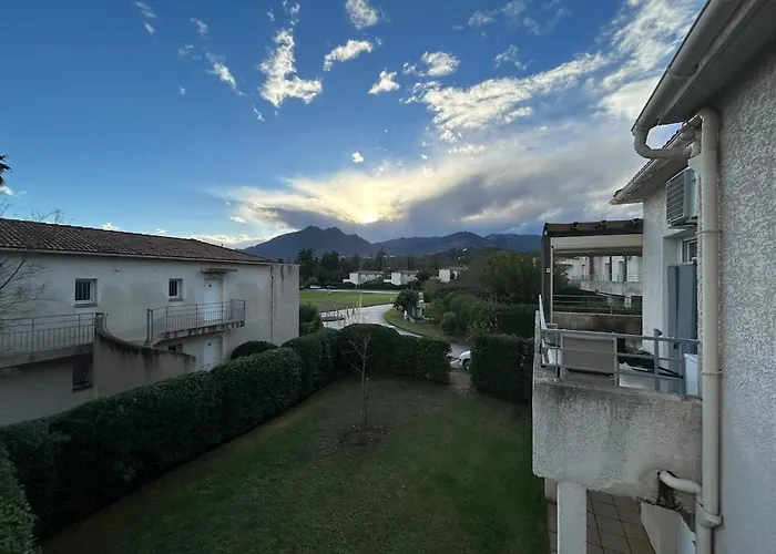 Joli Residentiel Et Piscine * Poggio Mezzana