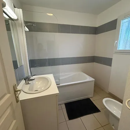 Lejlighed Joli Residentiel Et Piscine Poggio Mezzana