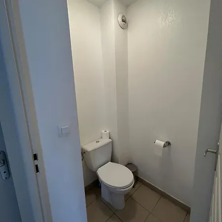 شقة Joli Residentiel Et Piscine *