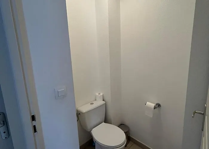 شقة Joli Residentiel Et Piscine *