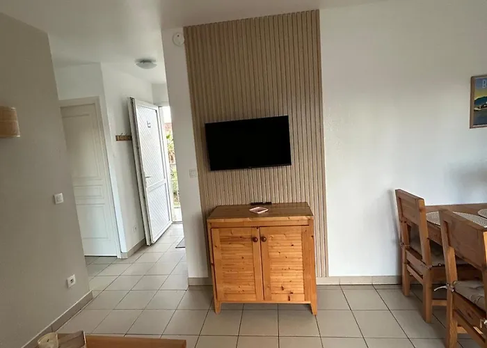 شقة Joli Residentiel Et Piscine *