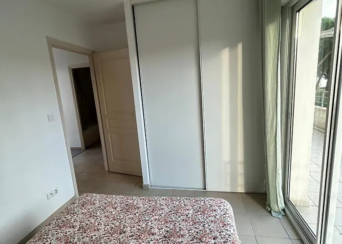 Joli Residentiel Et Piscine شقة