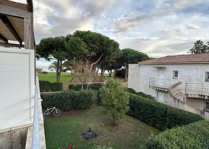 公寓 Joli Residentiel Et Piscine