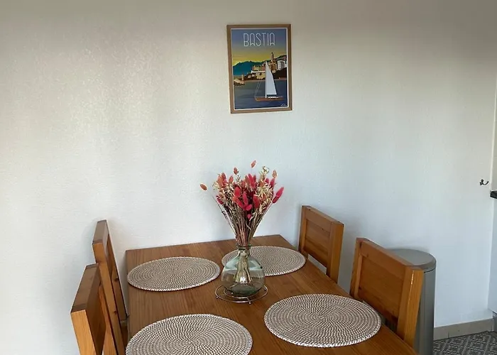 Joli Residentiel Et Piscine 公寓