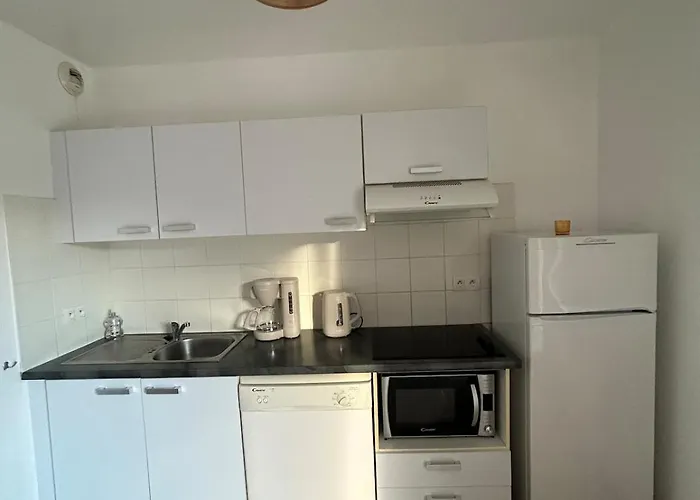 公寓 Joli Residentiel Et Piscine 波吉奥· 梅扎纳