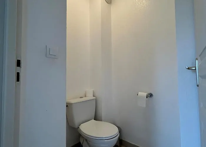 Joli Residentiel Et Piscine شقة